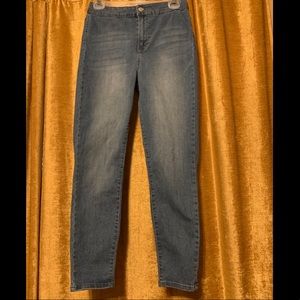 Celebrity pink jeans